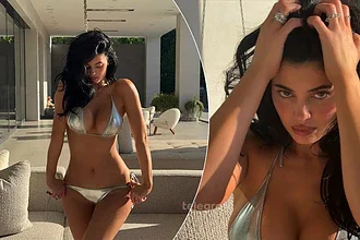 رونمایی از اندام تراش‌خورده کایلی جنر در عمارت ۳۶ میلیون دلاری در پاسخ به بی‌تفاوتی تیموتی شالامی!