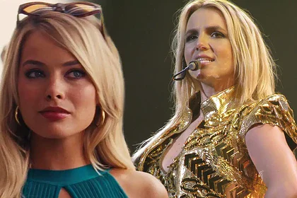 مارگو رابی در نقش بریتنی اسپیرز؟ شایعه‌ای جنجالی که هالیوود را به لرزه انداخت!