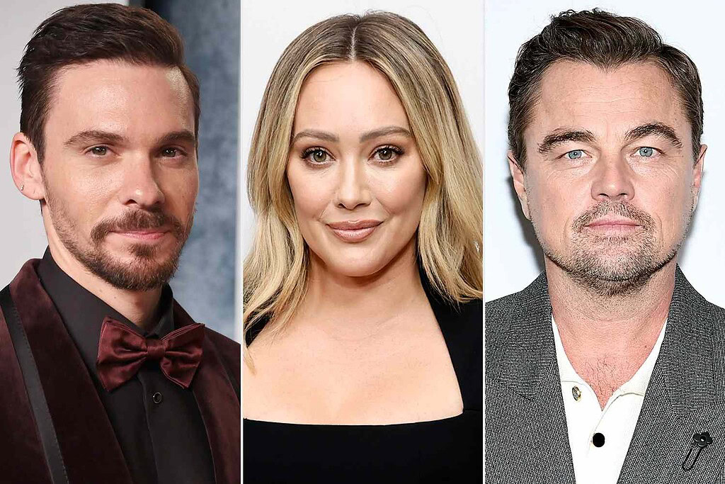 هیلاری داف با ترانه جدیدش لئوناردو دی‌کاپریو را رسوا کرد / افشاگری یا انتقام؟