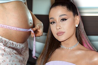 آریانا گرانده باردار است؟ رسوایی بارداری آریانا گرانده با «عشق جنجالی» متاهلش