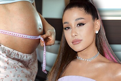 آریانا گرانده باردار است؟ رسوایی بارداری آریانا گرانده با «عشق جنجالی» متاهلش