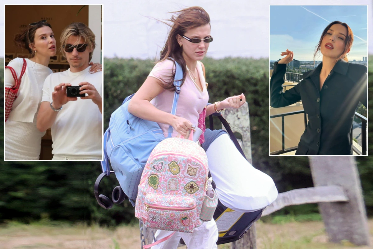 افشاگری ازدواج در حال فروپاشی میلی بابی براون: از سردی عجیب جیک بون‌جووی تا نزدیکی مشکوک مرد دوم