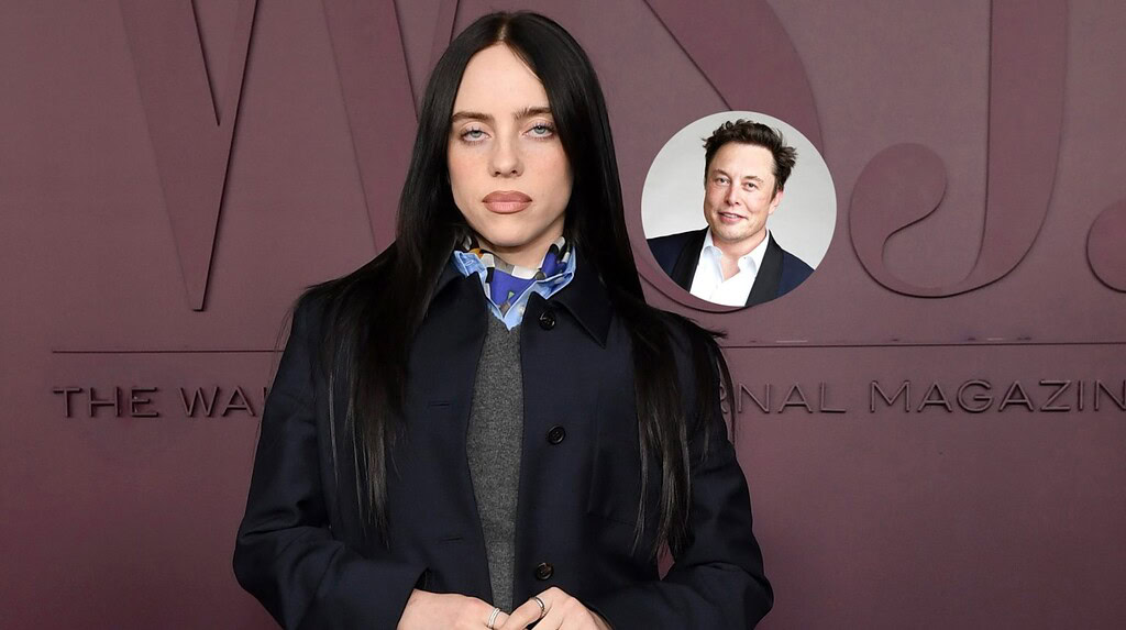 بیلی آیلیش با حمله علیه ایلان ماسک دوباره خبرساز شد | افشاگری دختری که به جنگ غول‌های تکنولوژی رفت؛ چرا میلیاردرها پولشان را خرج نمی‌کنند؟