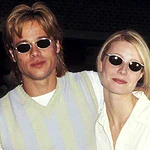 عکس‌های برهنه‌ی برد پیت و گوئینت پالترو بعد از 30 سال دوباره لو رفت | کابوسی که ستاره‌ها را به گریه انداخت!