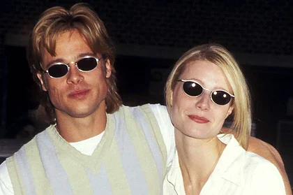 عکس‌های برهنه‌ی برد پیت و گوئینت پالترو بعد از 30 سال دوباره لو رفت | کابوسی که ستاره‌ها را به گریه انداخت!