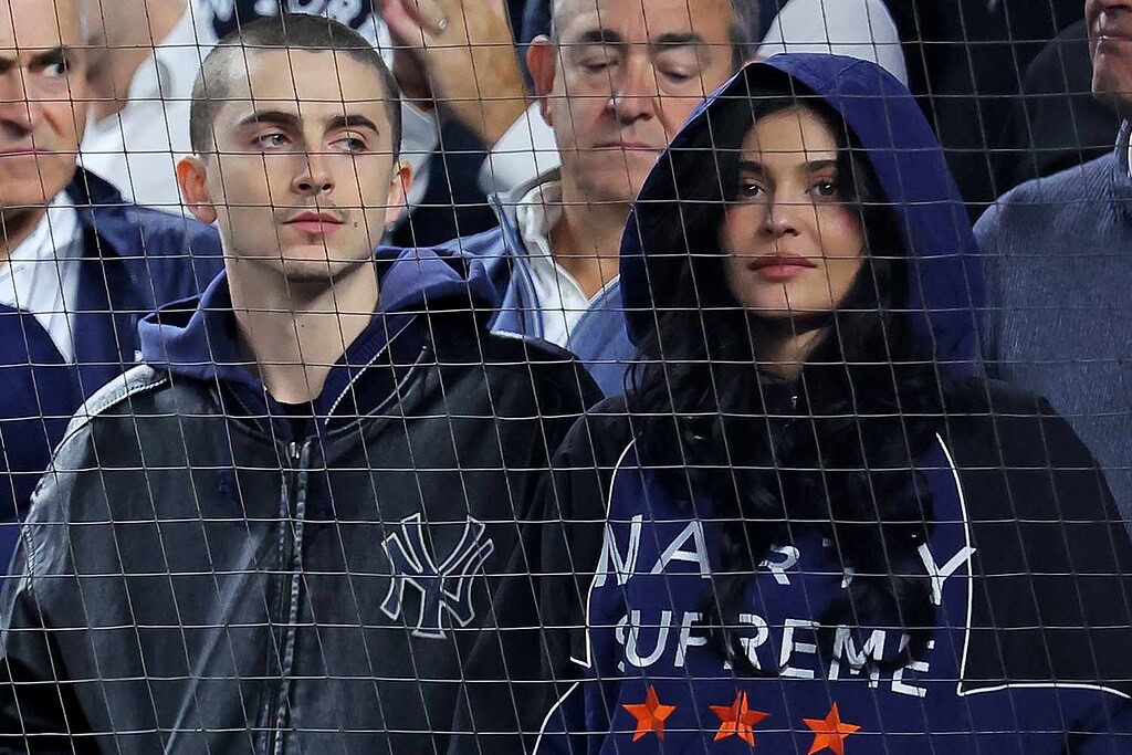 رونمایی از اندام تراش‌خورده کایلی جنر در عمارت ۳۶ میلیون دلاری در پاسخ به بی‌تفاوتی تیموتی شالامی!