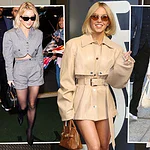 سیدنی سوئینی با استایل‌های داغ و متفاوت نیویورک را به هم ریخت!