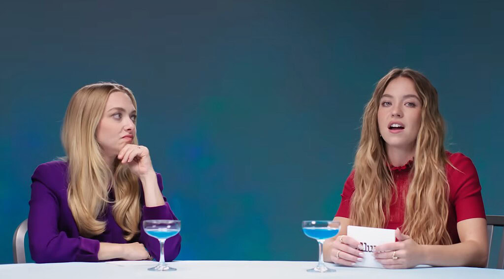 درمالیدی - راز زیبایی «سیدنی سوئینی» فاش شد! | دست از مقایسه کردن من بردارید راز زیبایی «سیدنی سوئینی» فاش شد! | دست از مقایسه کردن من بردارید