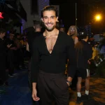 سام اصغری با عکس‌های داغ در مجله پلی‌گرل؛ پسر ایرانی هالیوود مرزها را شکست!