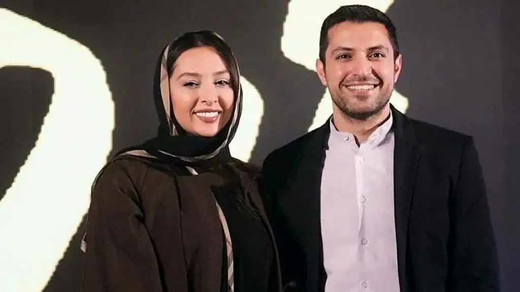 دنیس اکرت؛ برادرزاده آناهیتا درگاهی و ستاره تازه وارد تیم ملی ایران