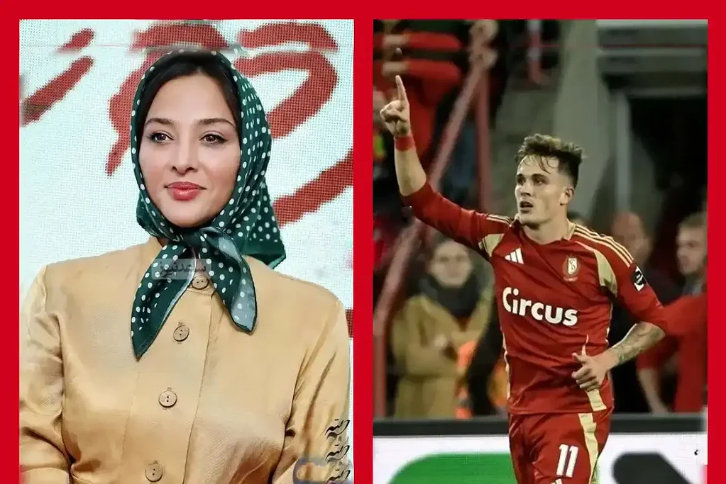 دنیس اکرت؛ برادرزاده آناهیتا درگاهی و ستاره تازه وارد تیم ملی ایران