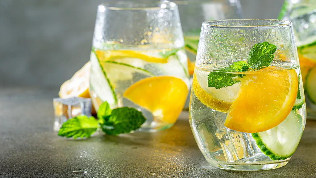 خواص آب و لیمو برای پوست، لاغری و ایمنی؛ راهنمای جامع 2025