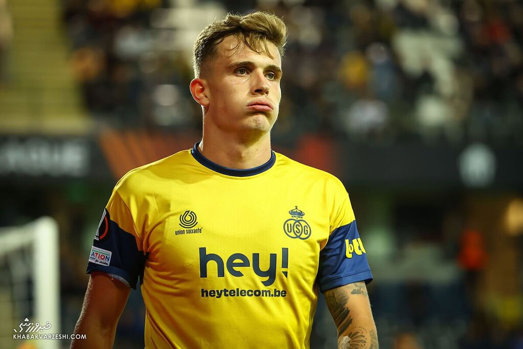 دنیس اکرت؛ برادرزاده آناهیتا درگاهی و ستاره تازه وارد تیم ملی ایران