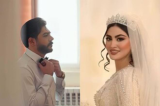 ازدواج ناگهانی و جنجالی در سینما؛ ازدواج مریم مومن و سهیل قاصدی؛ از نقش‌های عاشقانه تا عشق واقعی