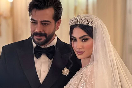 جزئیات شوکه‌کننده از عشق پنهان سهیل قاصدی؛ راز فاصله سنی مریم مومن و شوهرش فاش شد