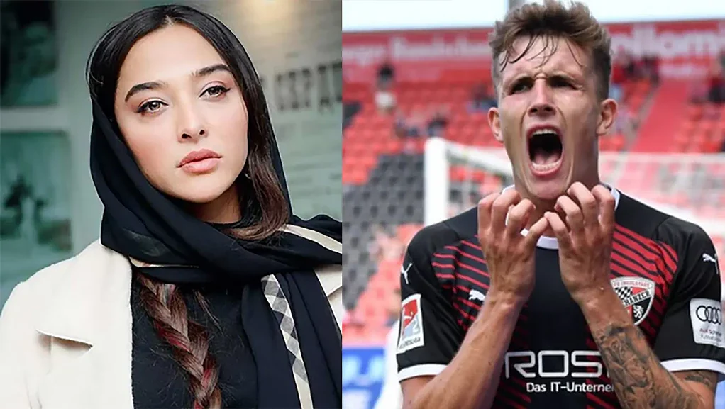 دنیس اکرت؛ برادرزاده آناهیتا درگاهی و ستاره تازه وارد تیم ملی ایران