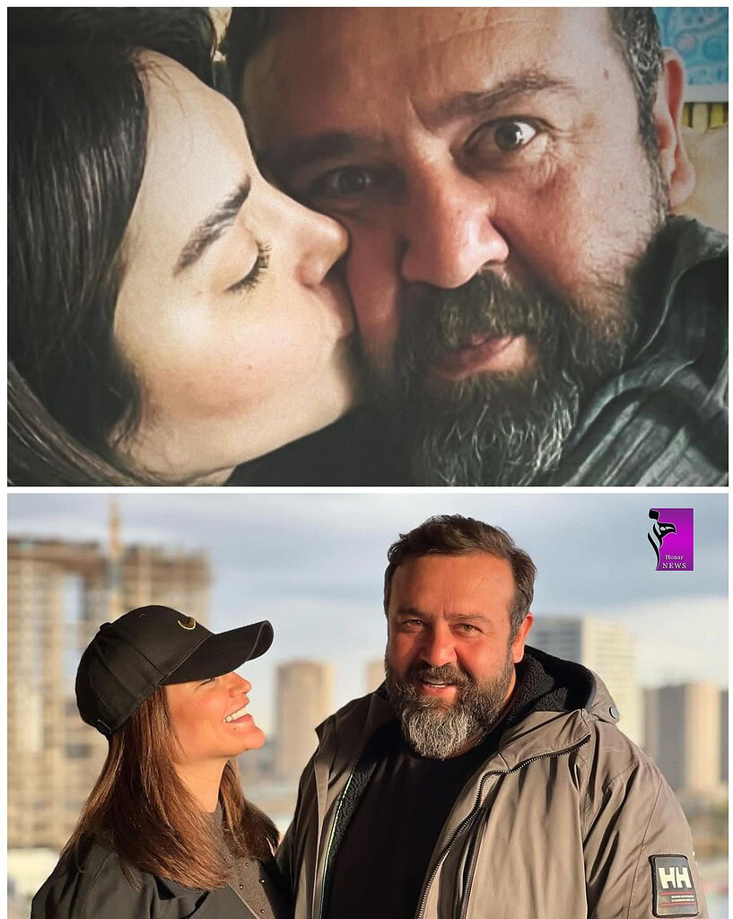 بهرنگ توفیقی و سولماز حسینی به خط پایان رسیدند! | جدایی پرحاشیه زوج هنری سریال شغال