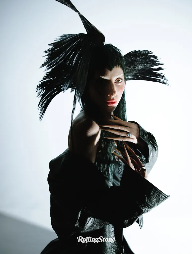 درمالیدی - اعترافات تکاندهنده لیدی گاگا درباره جنون: «خوششانسم که زندهام!» اعترافات تکاندهنده لیدی گاگا درباره جنون: «خوششانسم که زندهام!»