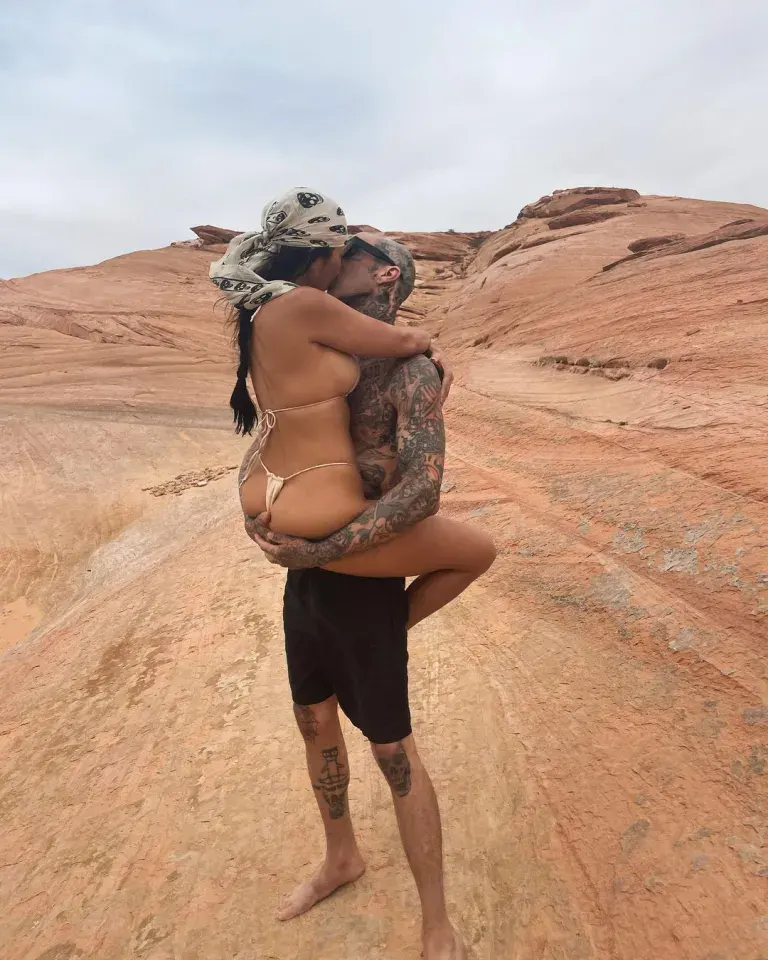 رسوایی تازه در خاندان کارداشیان؛ کورتنی کارداشیان قربانی عشق بیمارگونه و برده‌داری جنسی