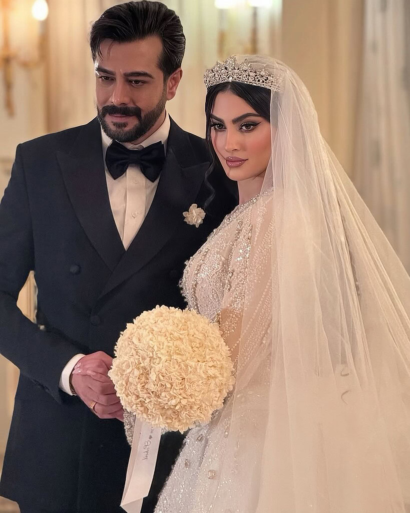 درمالیدی - ازدواج ناگهانی و جنجالی در سینما؛ ازدواج مریم مومن و سهیل قاصدی؛ از نقشهای عاشقانه تا عشق واقعی ازدواج ناگهانی و جنجالی در سینما؛ ازدواج مریم مومن و سهیل قاصدی؛ از نقشهای عاشقانه تا عشق واقعی