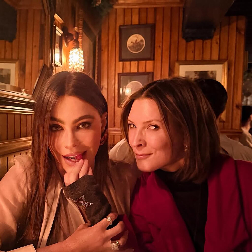 انفجار جذابیت سوفیا ورگارا در آستانه شصت سالگی