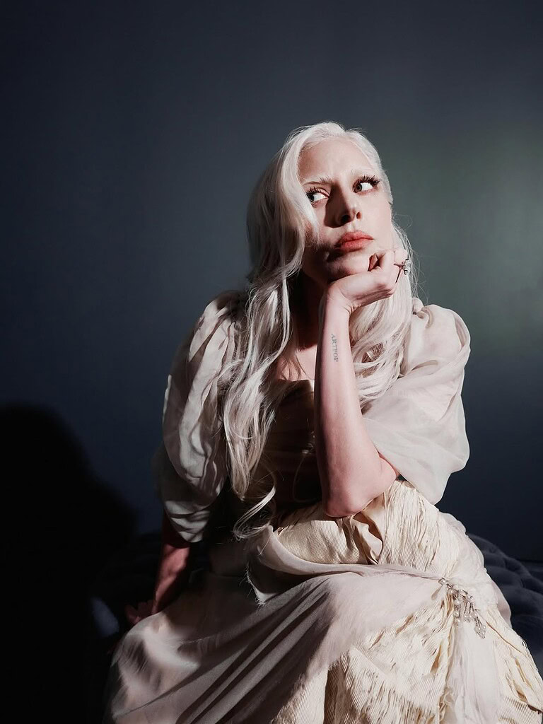 استایل 600 میلیونی لیدی گاگا همه را شوکه کرد