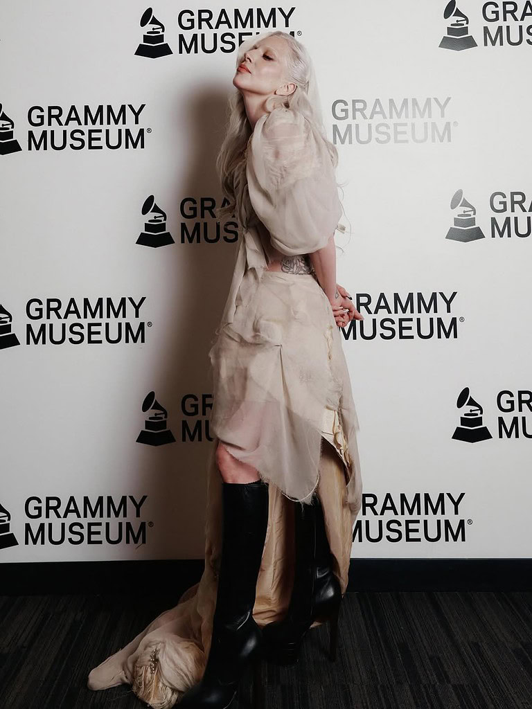 استایل 600 میلیونی لیدی گاگا همه را شوکه کرد