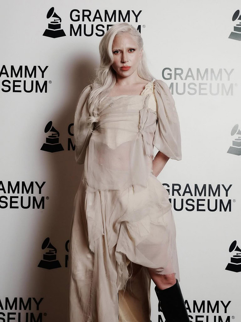 استایل 600 میلیونی لیدی گاگا همه را شوکه کرد