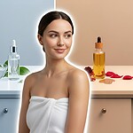 تفاوت سرم بدن و روغن بدن؛ کدام برای پوست شما بهتر است؟