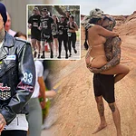 رسوایی تازه در خاندان کارداشیان؛ کورتنی کارداشیان قربانی عشق بیمارگونه و برده‌داری جنسی