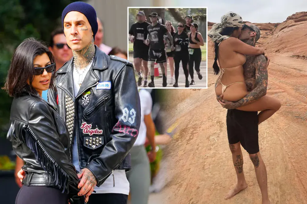 رسوایی تازه در خاندان کارداشیان؛ کورتنی کارداشیان قربانی عشق بیمارگونه و برده‌داری جنسی