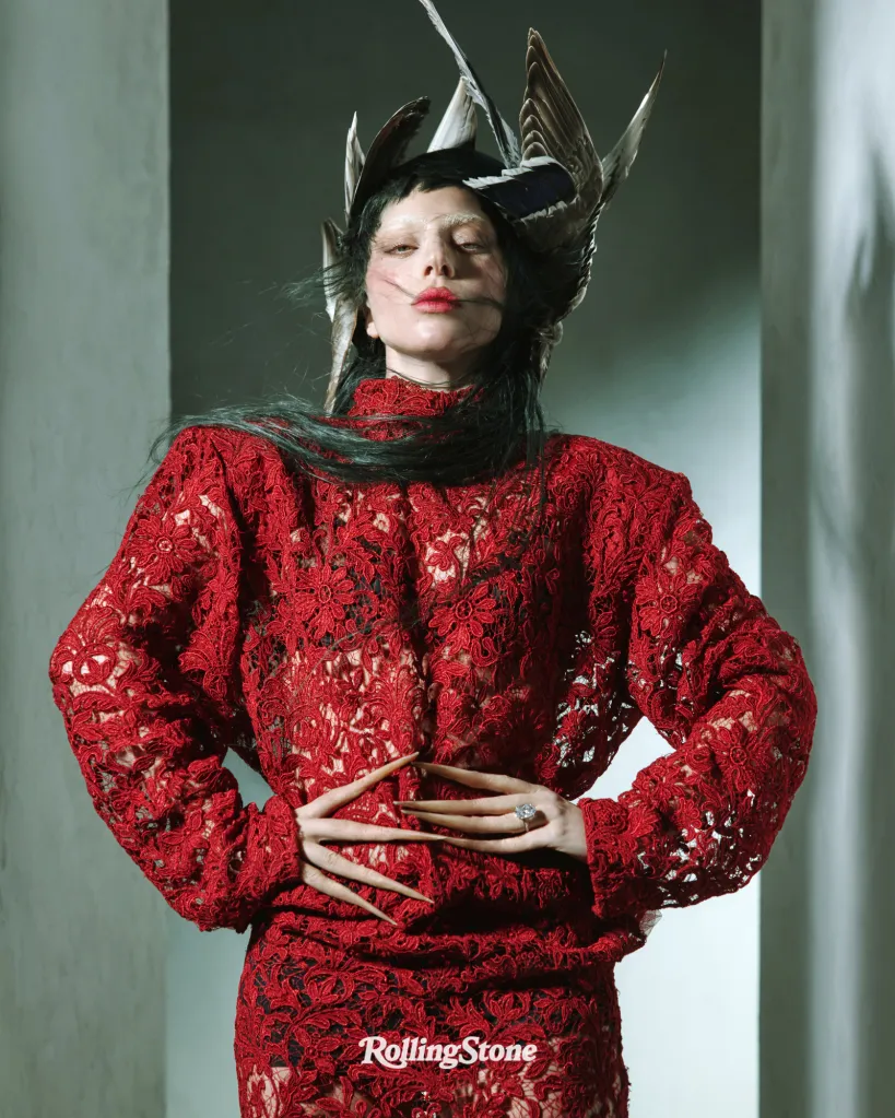 درمالیدی - اعترافات تکاندهنده لیدی گاگا درباره جنون: «خوششانسم که زندهام!» اعترافات تکاندهنده لیدی گاگا درباره جنون: «خوششانسم که زندهام!»