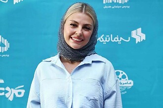 جدیدترین تصاویر شاریس نایب، بازیگر زن ارمنی «مرد عینکی» در کنار رقیب برزیلی‌اش، آدریانو تولوزا