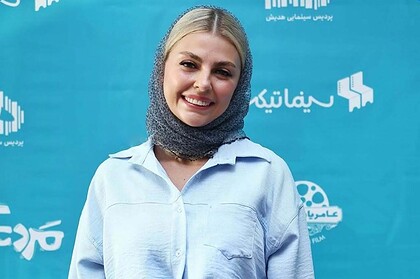 جدیدترین تصاویر شاریس نایب، بازیگر زن ارمنی «مرد عینکی» در کنار رقیب برزیلی‌اش، آدریانو تولوزا