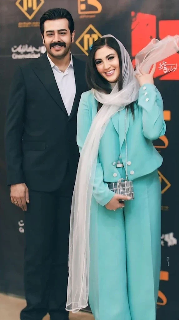 درمالیدی - ازدواج ناگهانی و جنجالی در سینما؛ ازدواج مریم مومن و سهیل قاصدی؛ از نقشهای عاشقانه تا عشق واقعی ازدواج ناگهانی و جنجالی در سینما؛ ازدواج مریم مومن و سهیل قاصدی؛ از نقشهای عاشقانه تا عشق واقعی