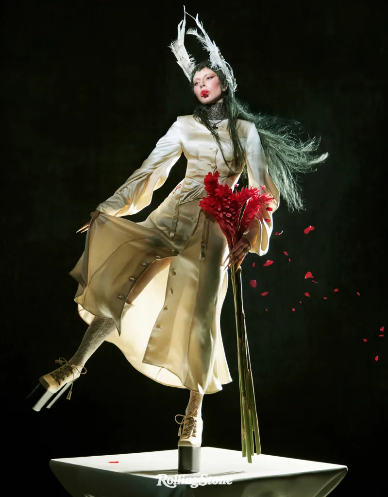 درمالیدی - اعترافات تکاندهنده لیدی گاگا درباره جنون: «خوششانسم که زندهام!» اعترافات تکاندهنده لیدی گاگا درباره جنون: «خوششانسم که زندهام!»