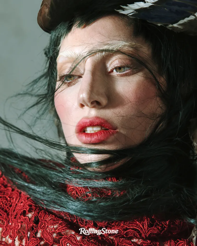 درمالیدی - اعترافات تکاندهنده لیدی گاگا درباره جنون: «خوششانسم که زندهام!» اعترافات تکاندهنده لیدی گاگا درباره جنون: «خوششانسم که زندهام!»