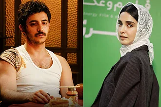 طوفان شایعات ناموسی؛ علی شادمان و الهه حصاری در مرکز یک ماجرای پرحاشیه سینمایی!