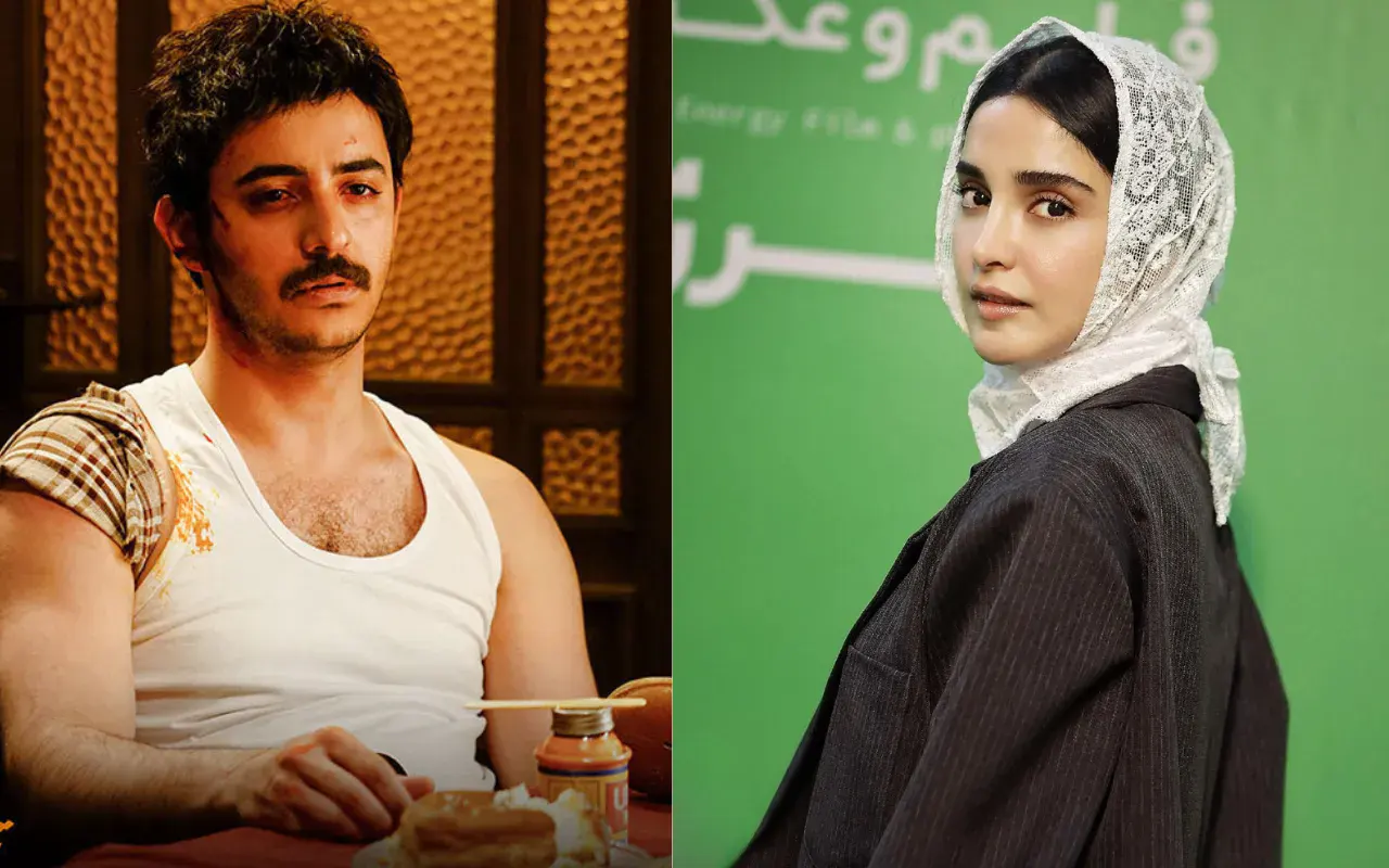 درمالیدی - طوفان شایعات ناموسی؛ علی شادمان و الهه حصاری در مرکز یک ماجرای پرحاشیه سینمایی! طوفان شایعات ناموسی؛ علی شادمان و الهه حصاری در مرکز یک ماجرای پرحاشیه سینمایی!