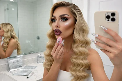 9 مورد از ترندهای زیبایی زنان که مردان دوست ندارند