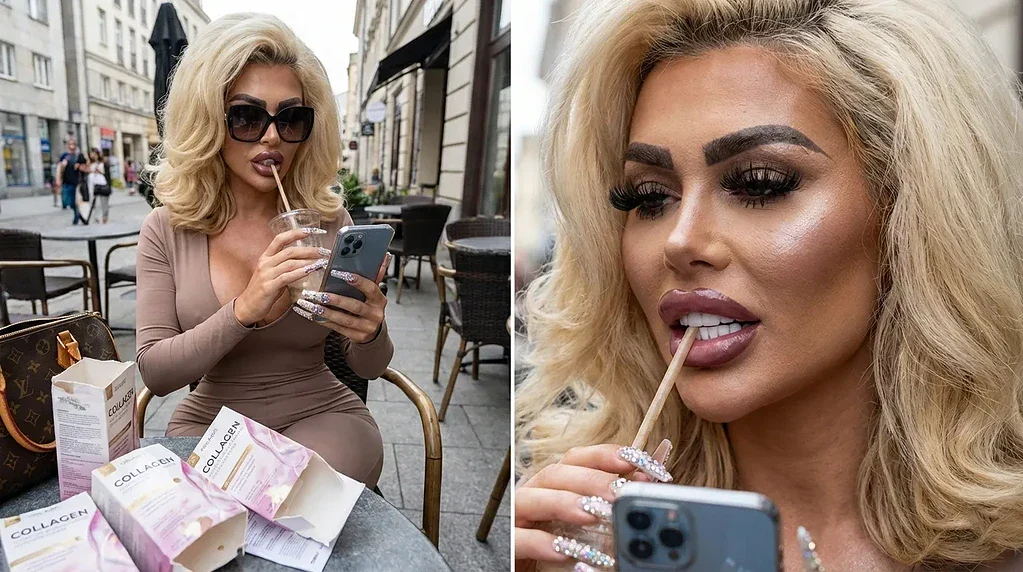 درمالیدی - 9 مورد از ترندهای زیبایی زنان که مردان دوست ندارند 9 مورد از ترندهای زیبایی زنان که مردان دوست ندارند