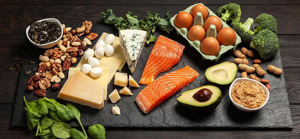 چگونه با افزایش طبیعی هورمون GLP-1، فقط با رژیم و بدون دارو لاغر شویم؟ / رژیم کتوژنیک