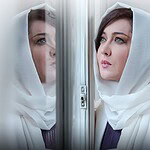 نیکی کریمی بدون حجاب در جشنواره آذربایجان؛ بمب خبری در باکو