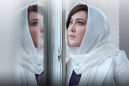 نیکی کریمی بدون حجاب در جشنواره آذربایجان؛ بمب خبری در باکو