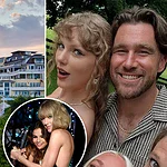 عروسی 8 میلیون دلاری تیلور سوئیفت و تراویس کلسی؛ جزئیات باورنکردنی از مراسمی شبیه افسانه‌ها!