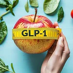 چگونه با افزایش طبیعی هورمون GLP-1، فقط با رژیم و بدون دارو لاغر شویم؟