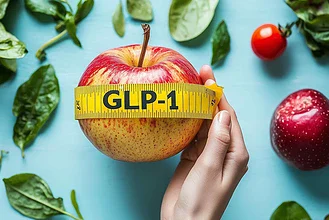 چگونه با افزایش طبیعی هورمون GLP-1، فقط با رژیم و بدون دارو لاغر شویم؟