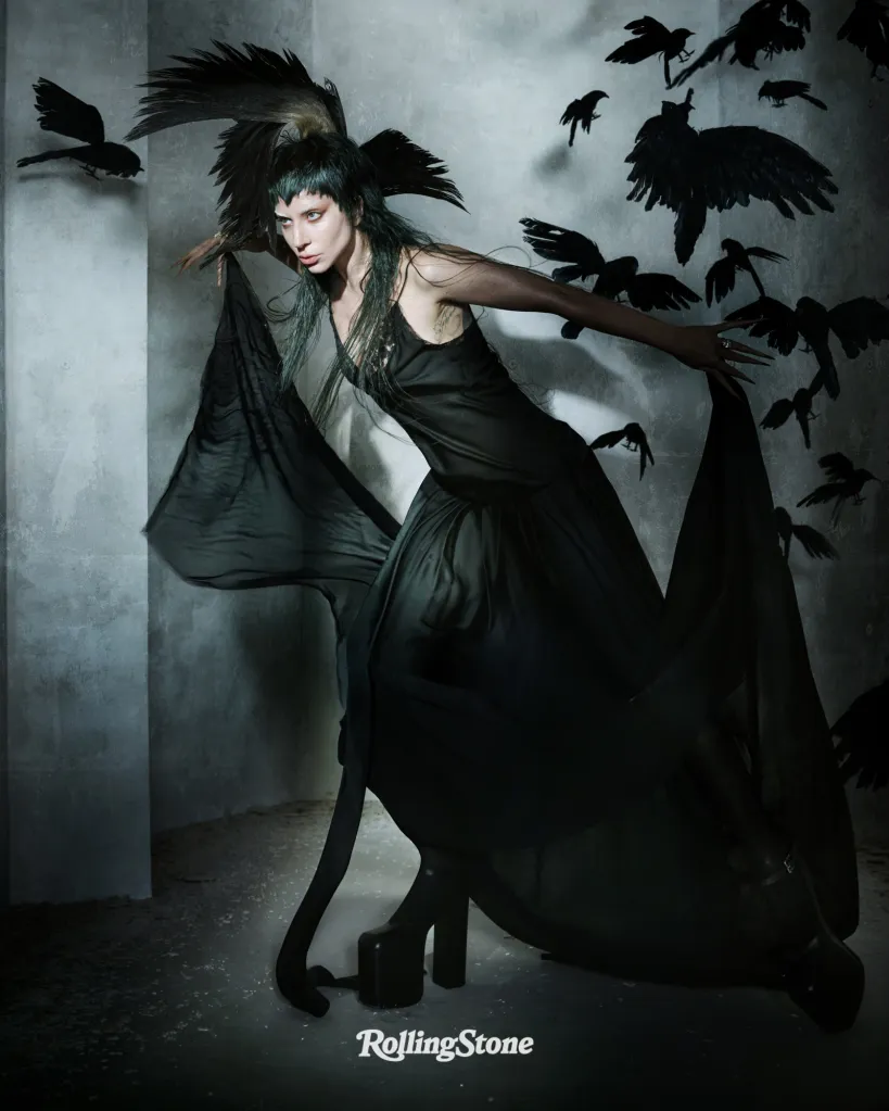 درمالیدی - اعترافات تکاندهنده لیدی گاگا درباره جنون: «خوششانسم که زندهام!» اعترافات تکاندهنده لیدی گاگا درباره جنون: «خوششانسم که زندهام!»