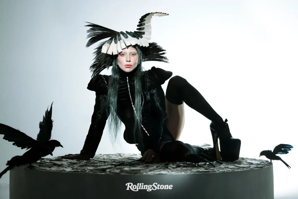 درمالیدی - اعترافات تکاندهنده لیدی گاگا درباره جنون: «خوششانسم که زندهام!» اعترافات تکاندهنده لیدی گاگا درباره جنون: «خوششانسم که زندهام!»