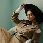 درخشش کیمیا حسینی؛ تنها دختر ایرانی در لیست 100 زن زیبای جهان!